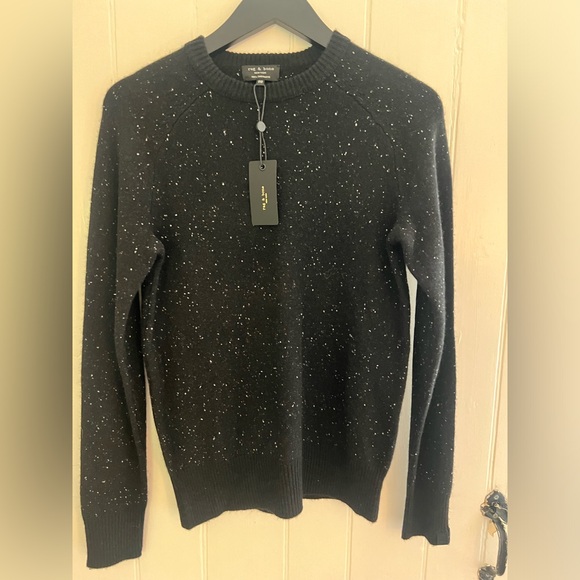 Rag & Bone Cashmere Crew - Picture 1 of 4